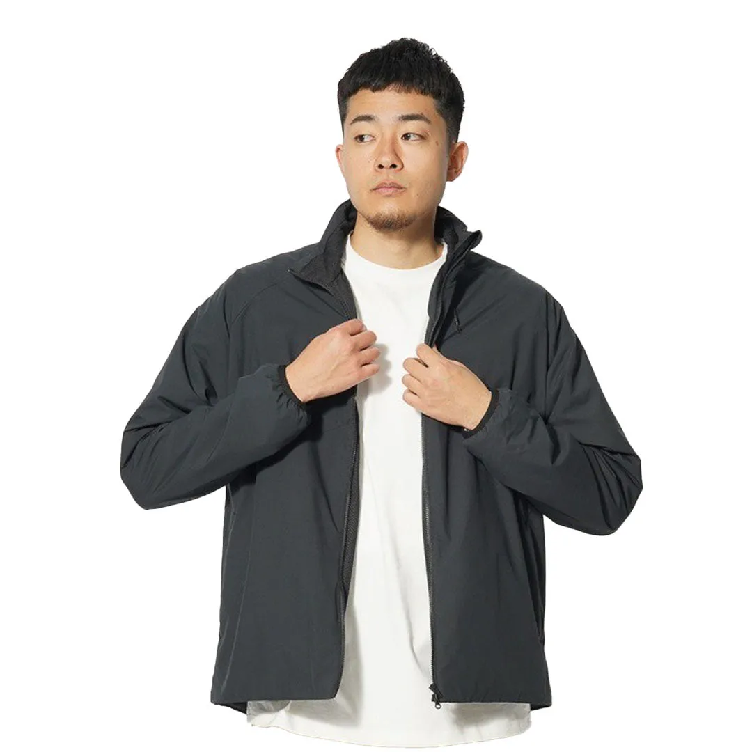 2 Layer Octa Jacket Black