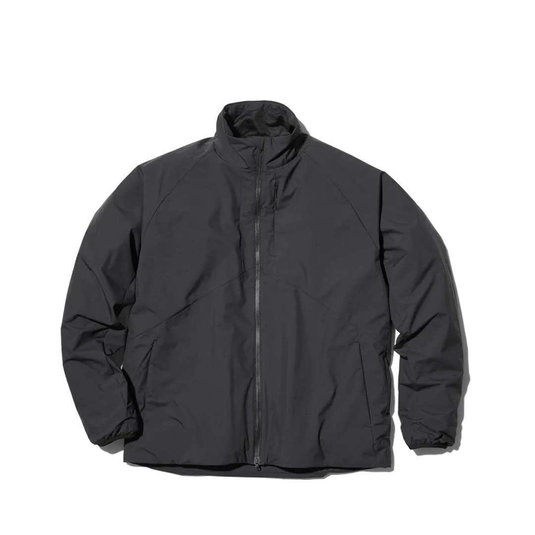 2 Layer Octa Jacket Black