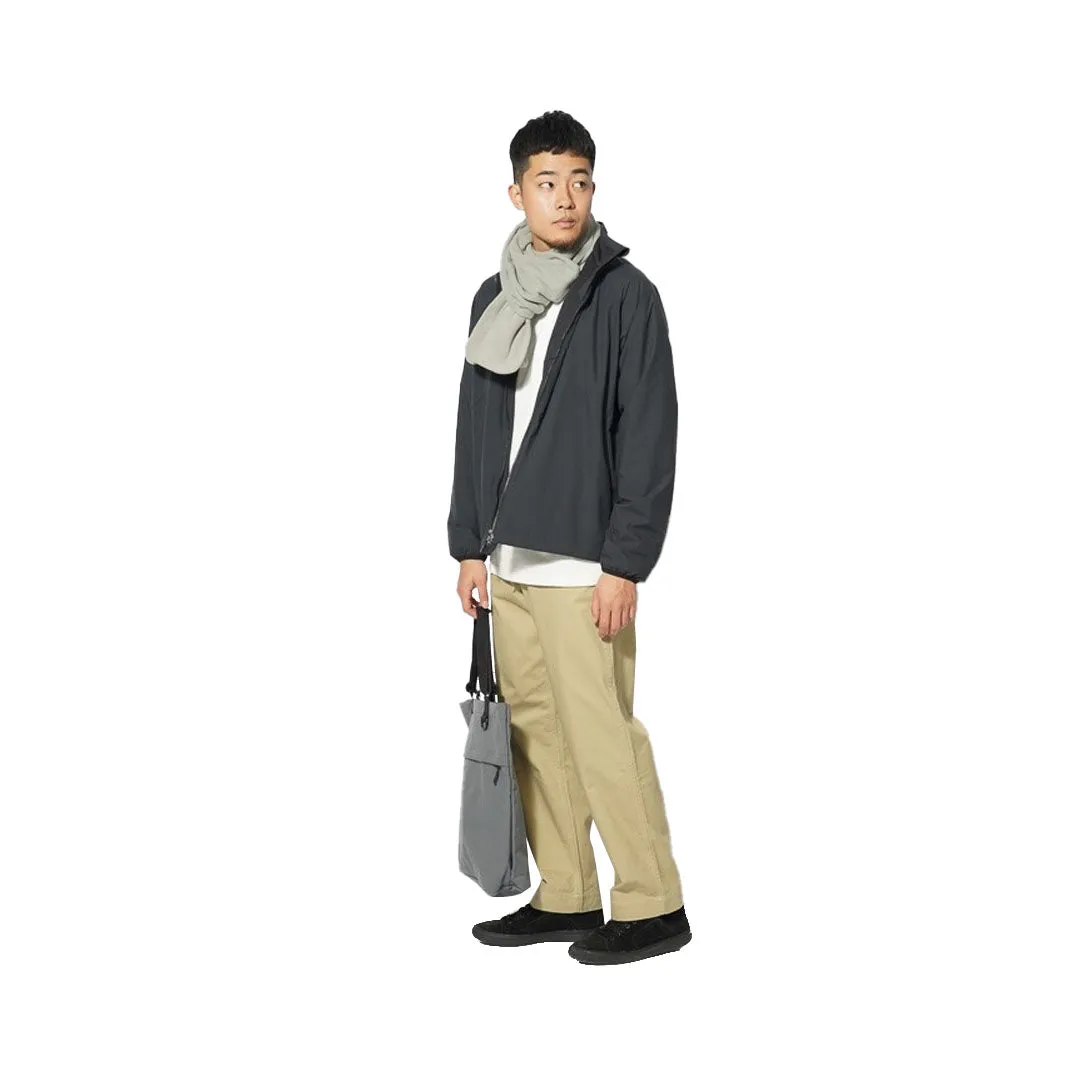 2 Layer Octa Jacket Black