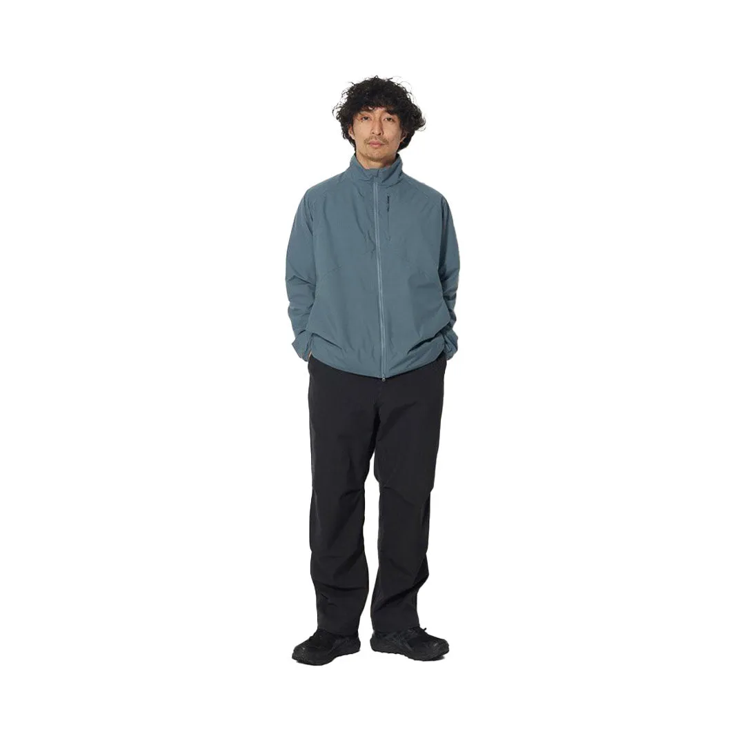 2 Layer Octa Jacket Slateblue