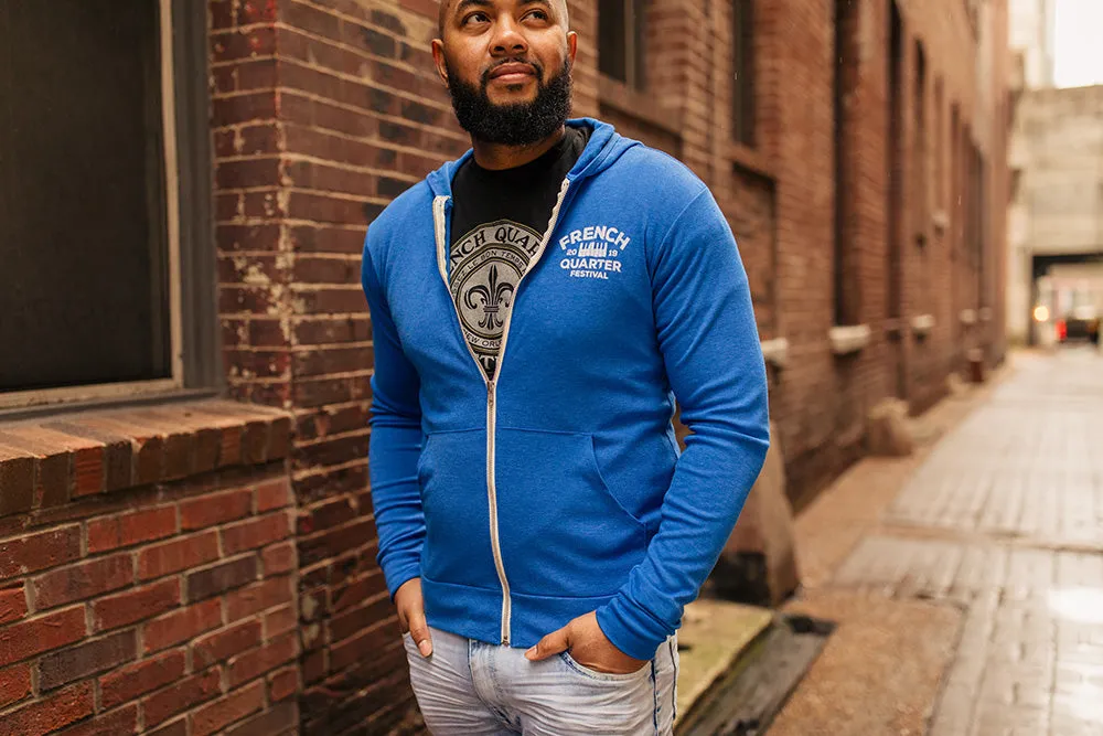 2019 FQF 'Zydeco' Hoodie