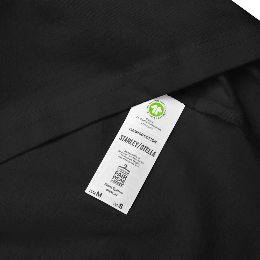 50 % Italienne 100 % sublime - T-Robe longue coton bio