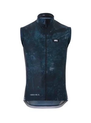 524 VRG LIGHTWEIGHT VEST - TEXT - MEN