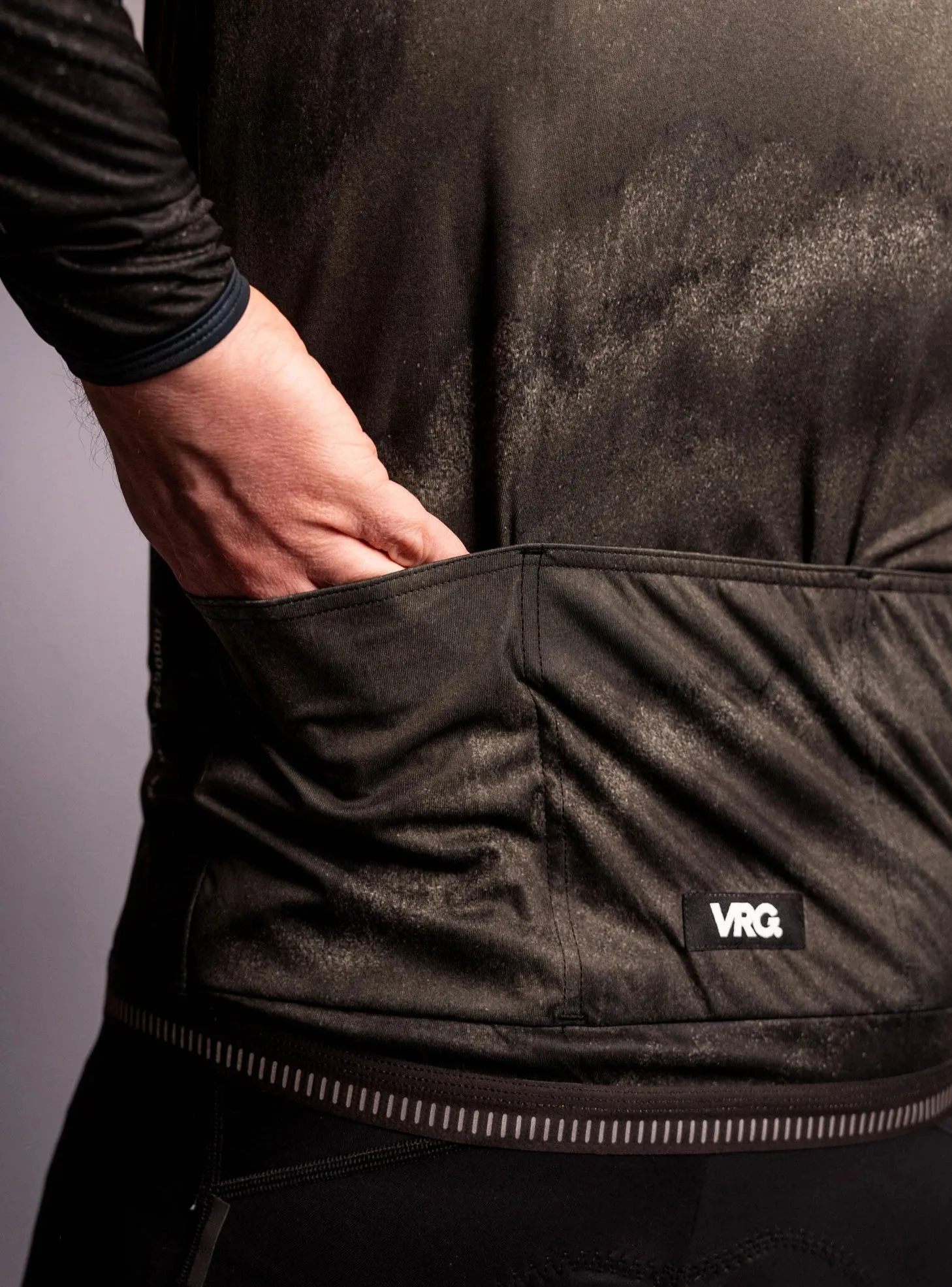 636 VRG LIGHTWEIGHT RAIN JACKET - POUR - MEN