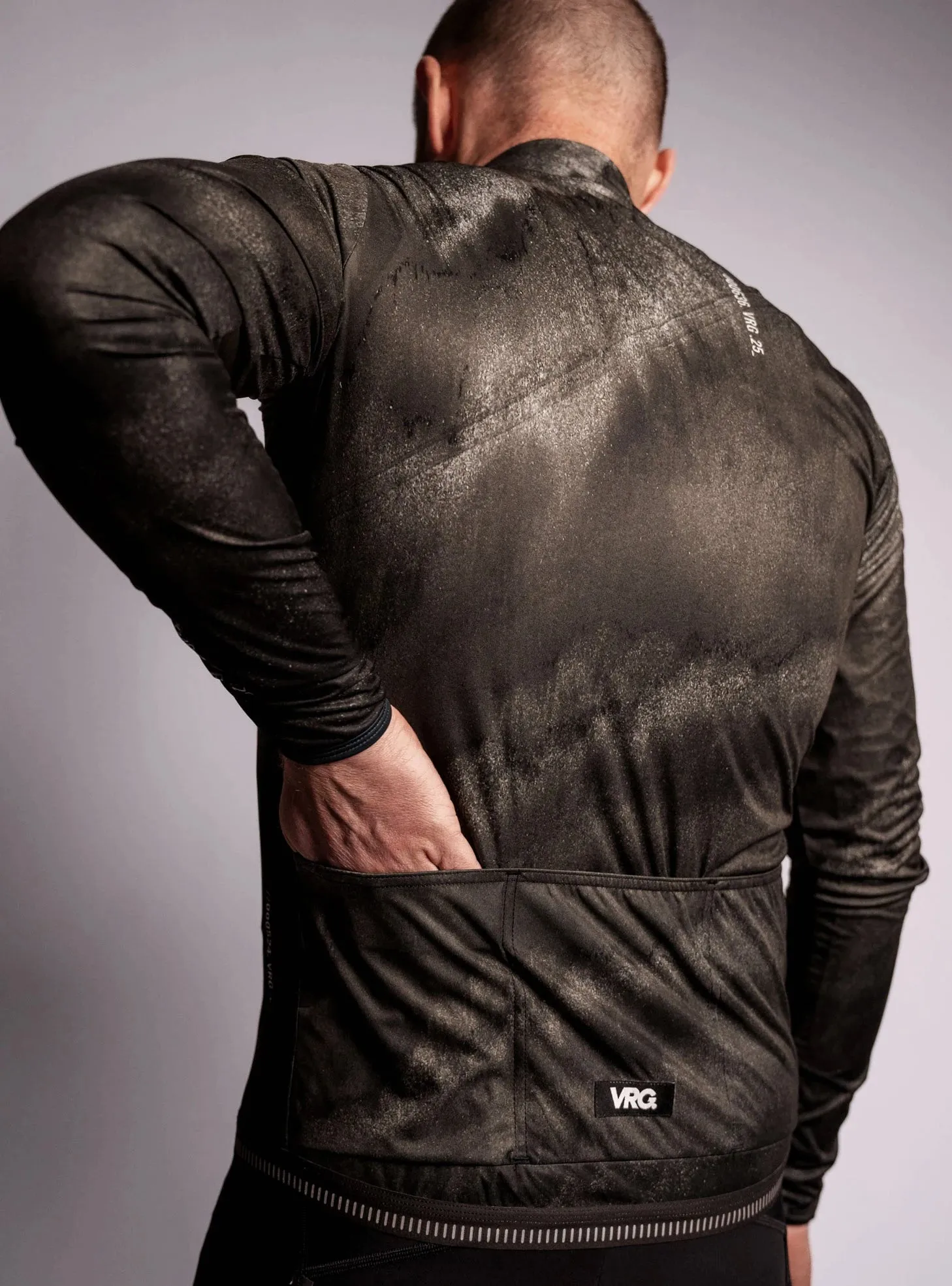 636 VRG LIGHTWEIGHT RAIN JACKET - POUR - MEN