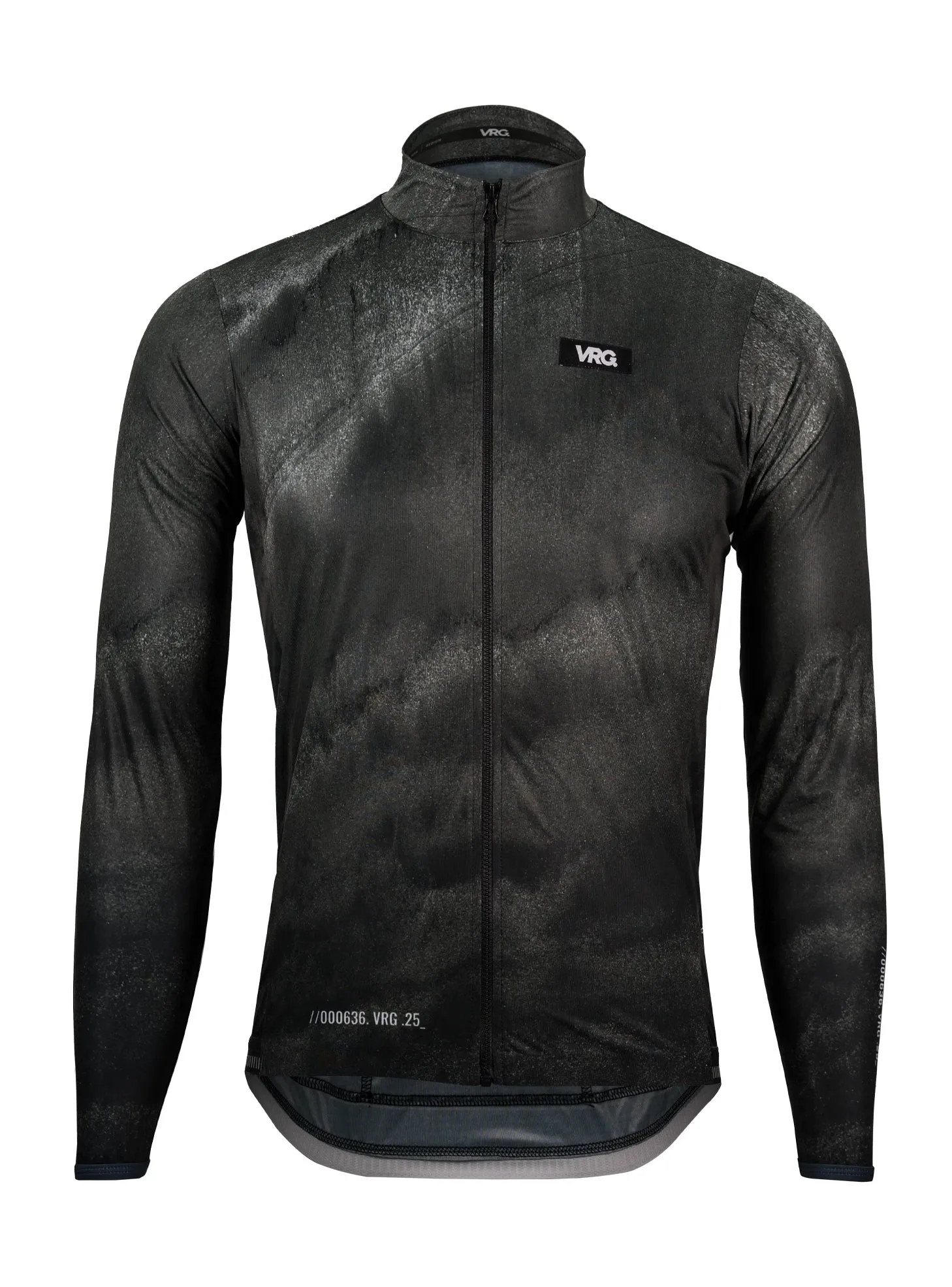 636 VRG LIGHTWEIGHT RAIN JACKET - POUR - MEN
