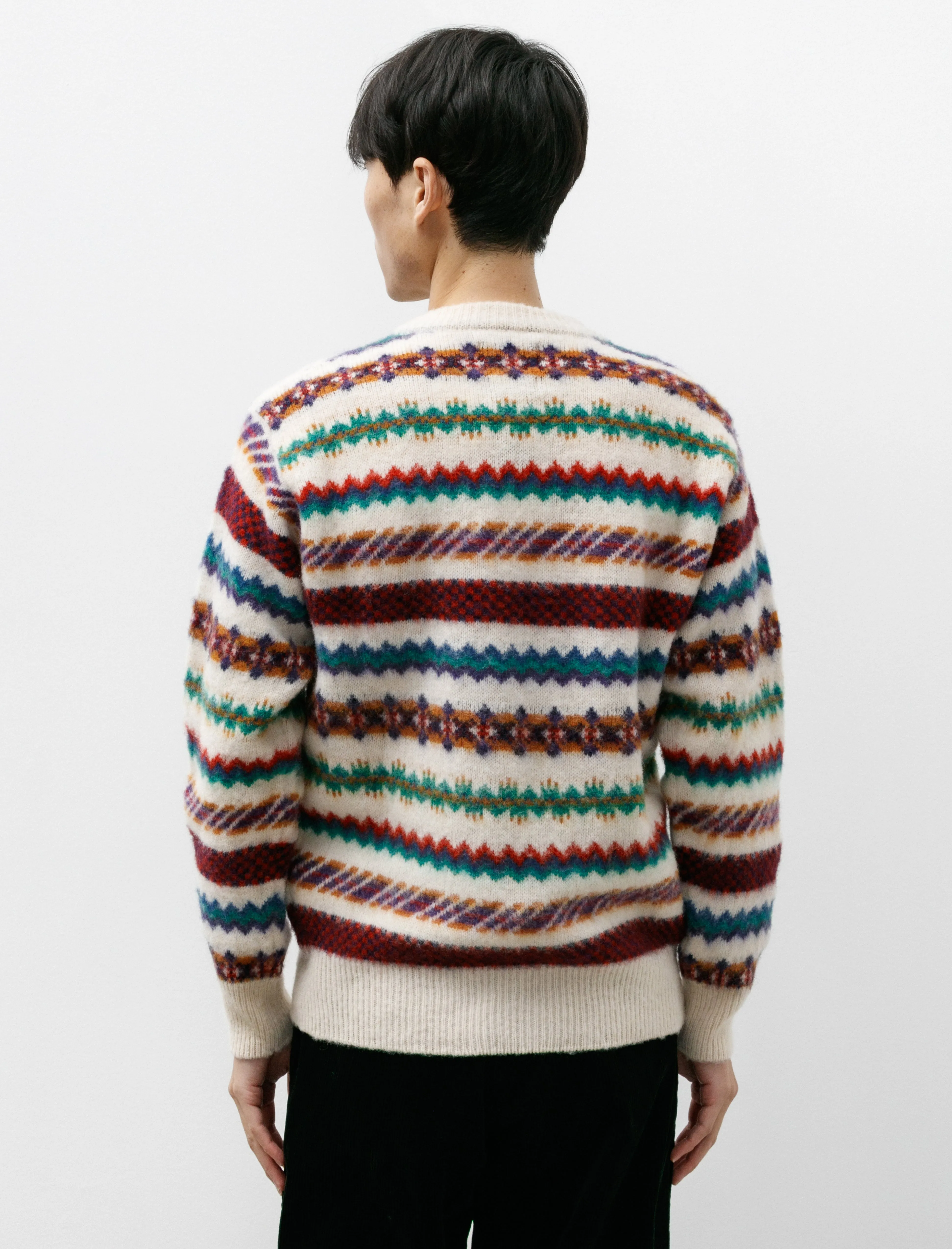 A Woolen Wonder Ecru