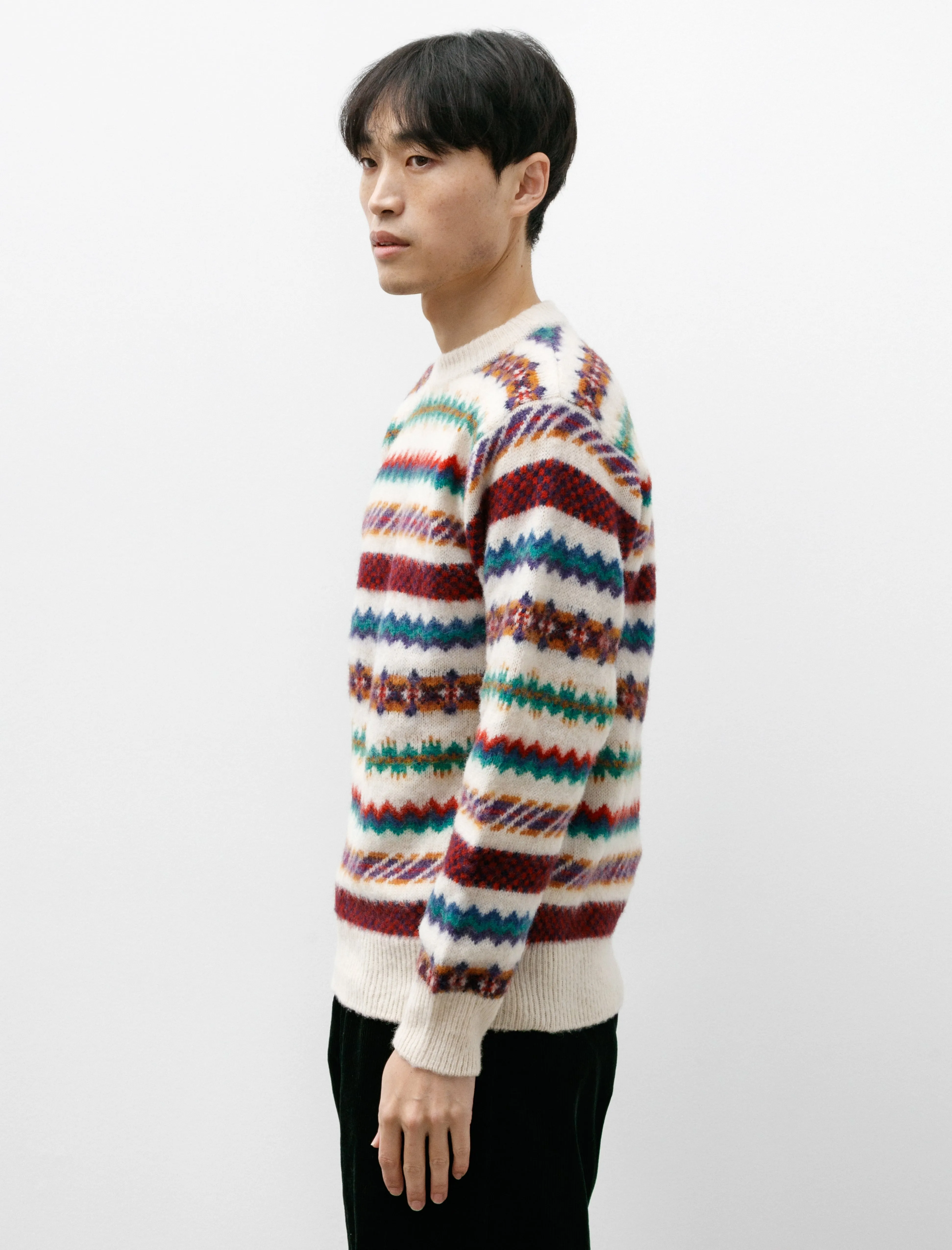 A Woolen Wonder Ecru