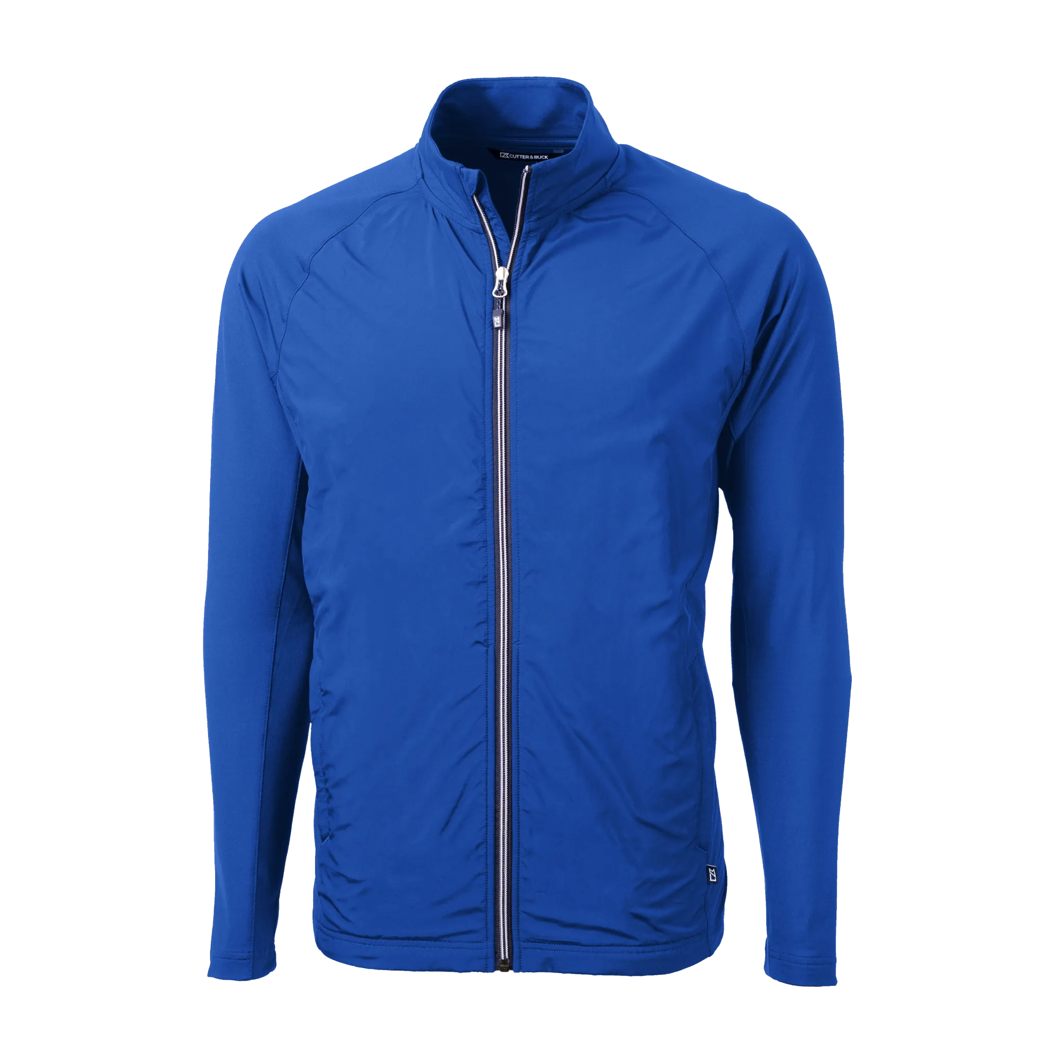 Adapt Eco Knit Hybrid Recycled Mens Full Zip Jacket