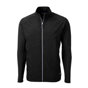 Adapt Eco Knit Hybrid Recycled Mens Full Zip Jacket