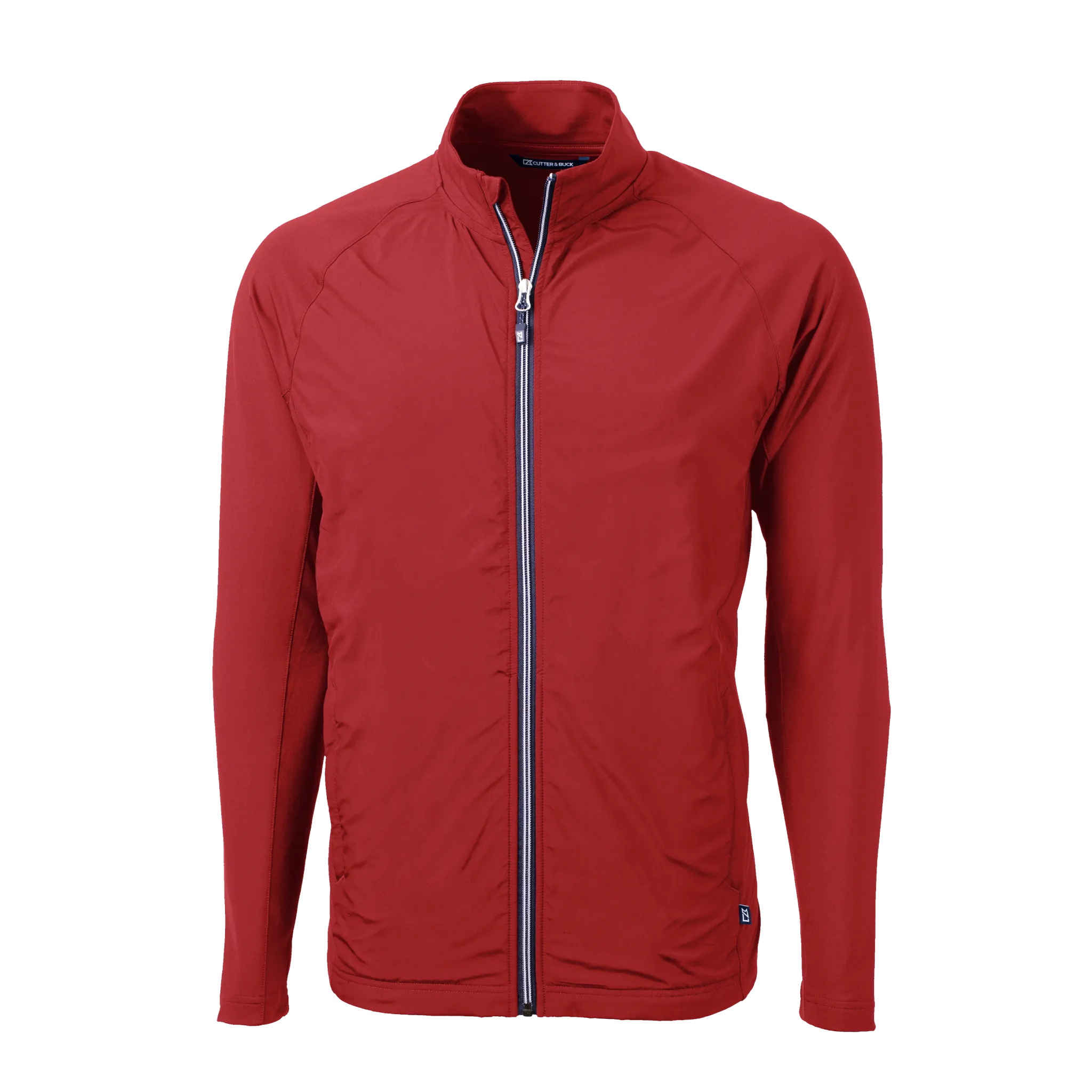 Adapt Eco Knit Hybrid Recycled Mens Full Zip Jacket