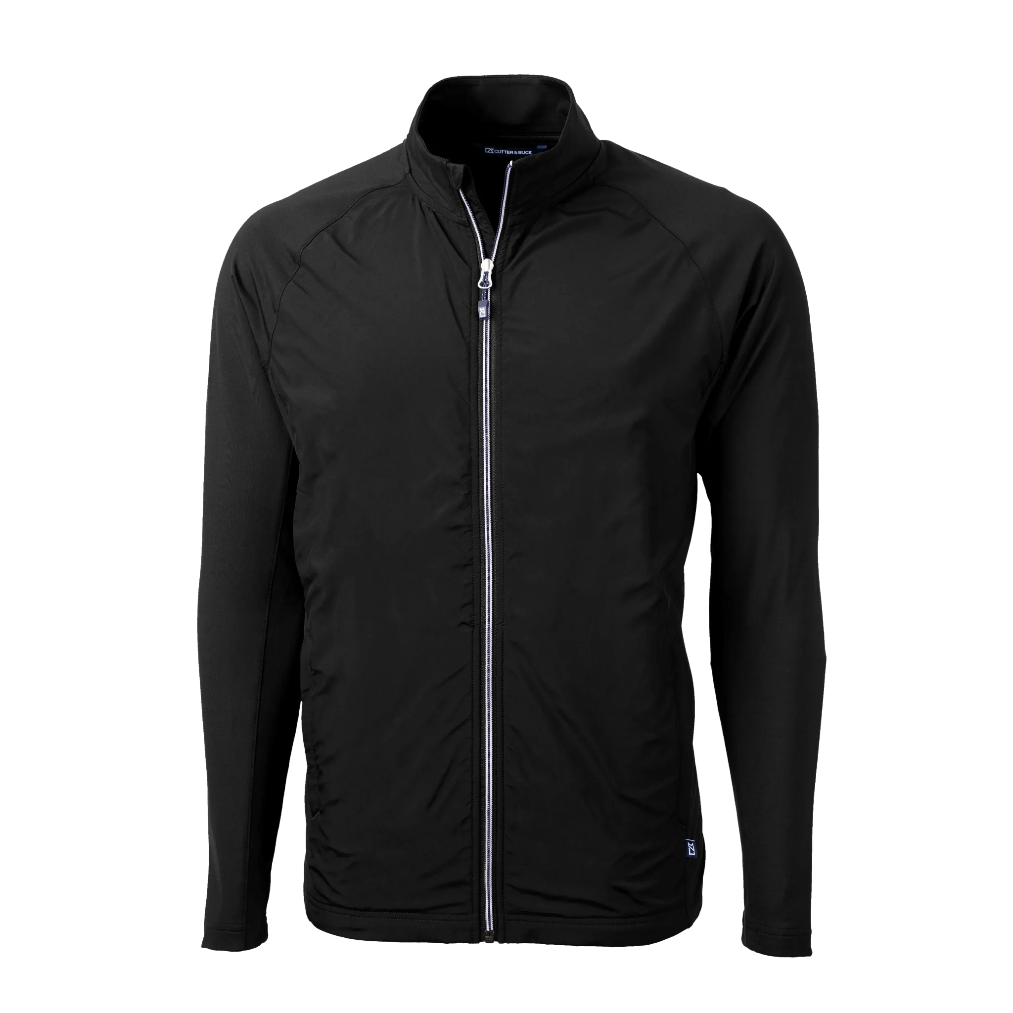 Adapt Eco Knit Hybrid Recycled Mens Full Zip Jacket