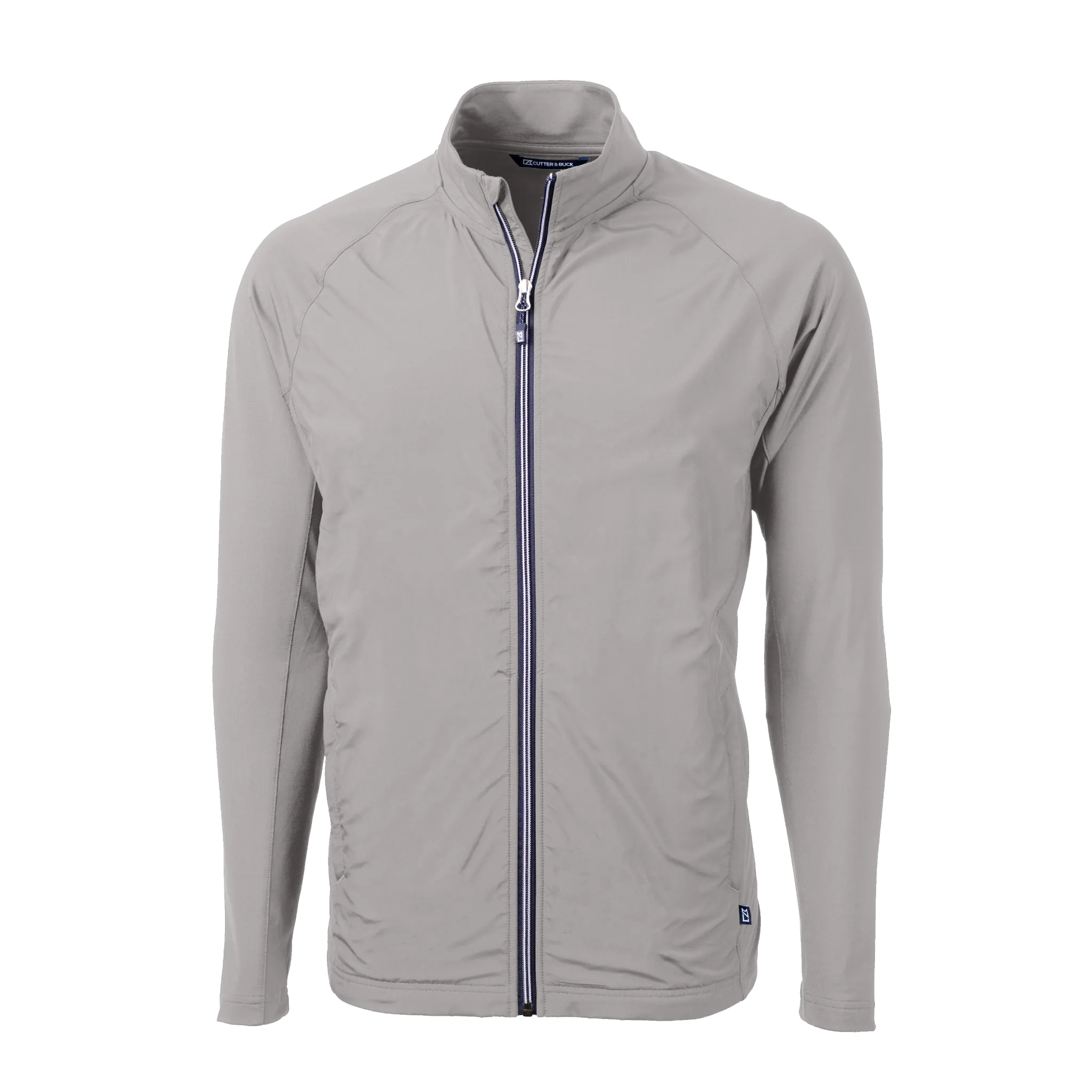 Adapt Eco Knit Hybrid Recycled Mens Full Zip Jacket