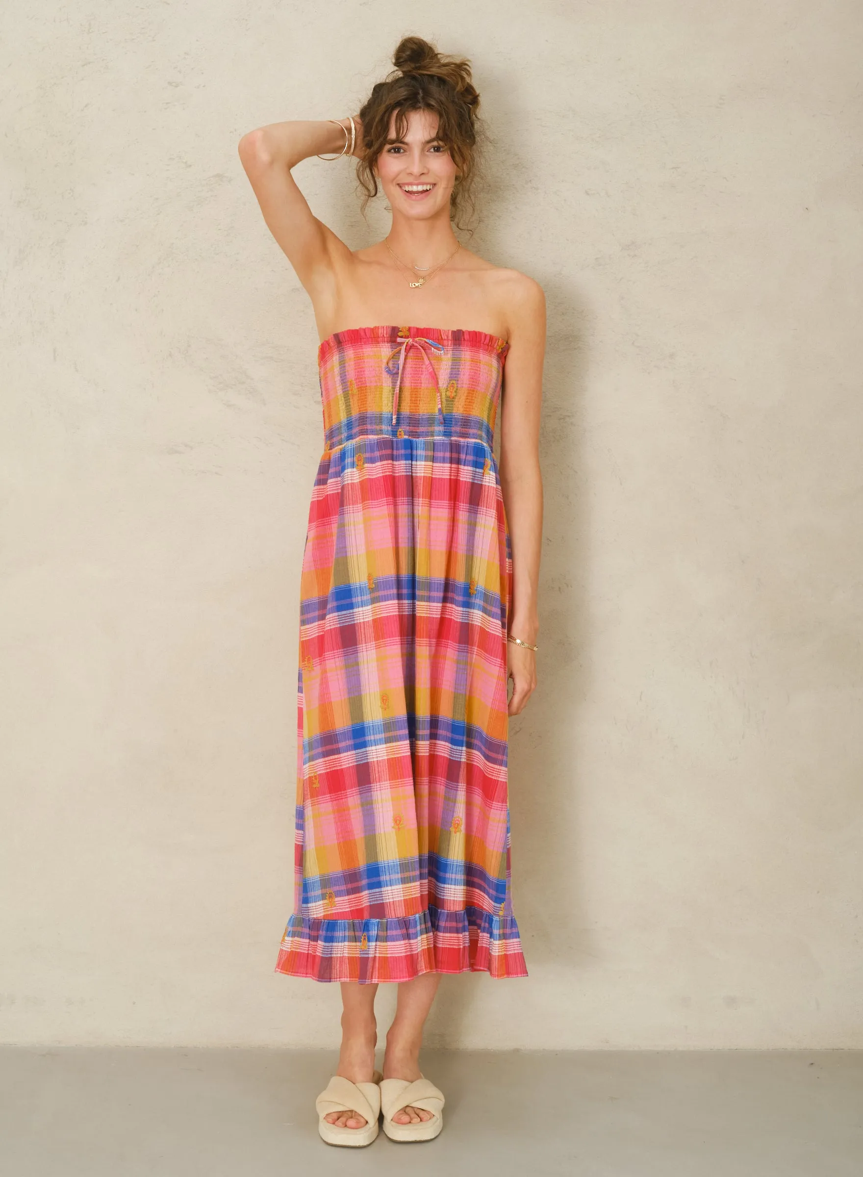 Alba Sundress