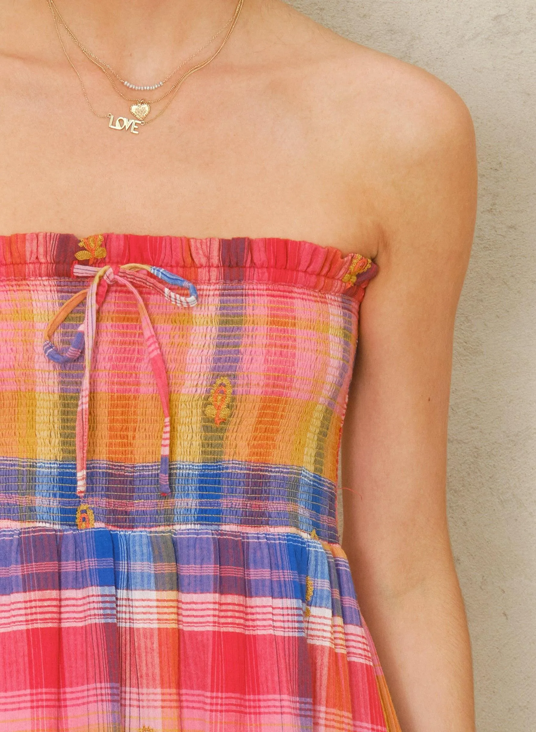 Alba Sundress