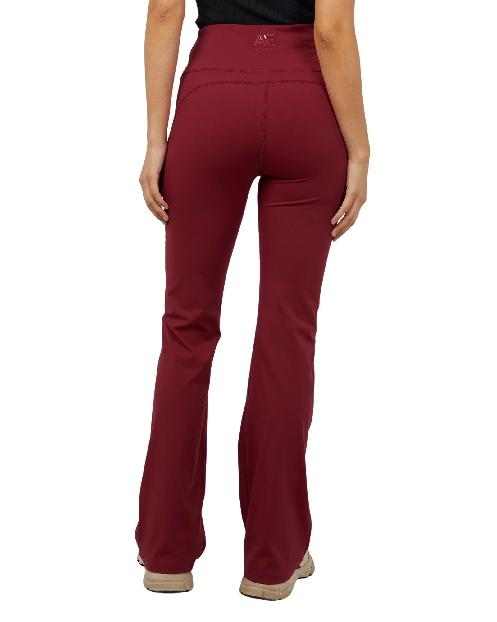 All About Eve - AAE Active Flare Legging - Port