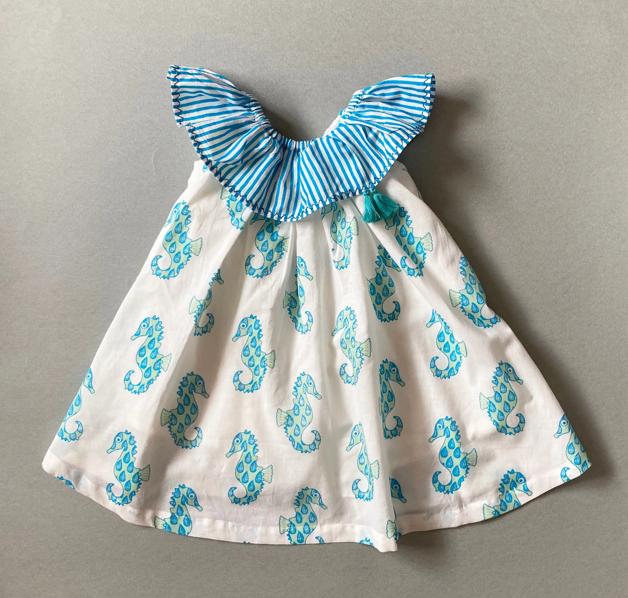 Almirah Seahorse Dress