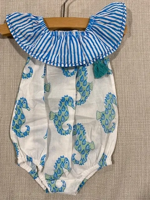 Almirah Seahorse Dress