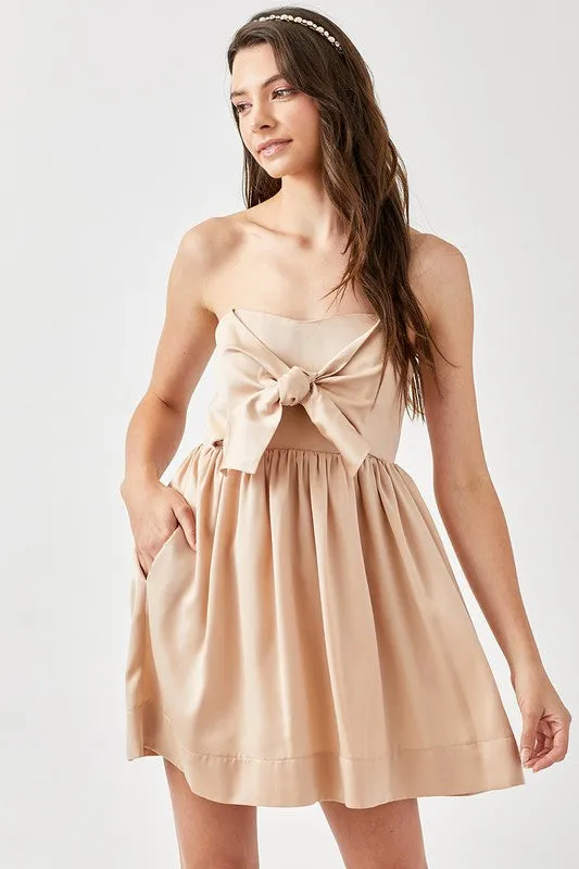 Amor Romper Dress