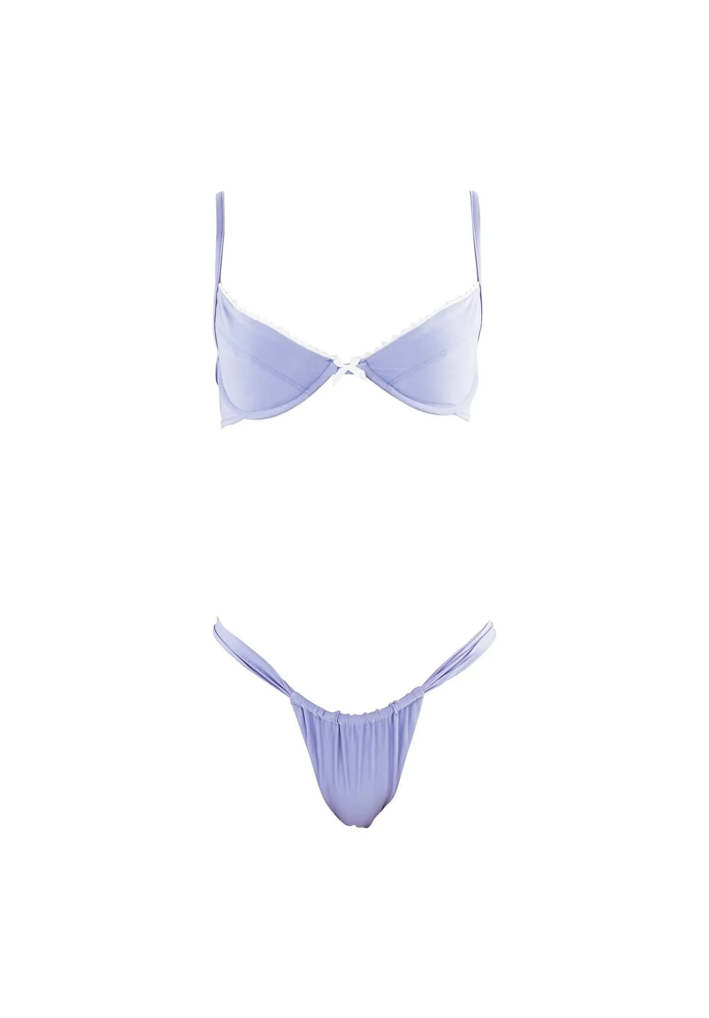 AMORE bottoms - lavender