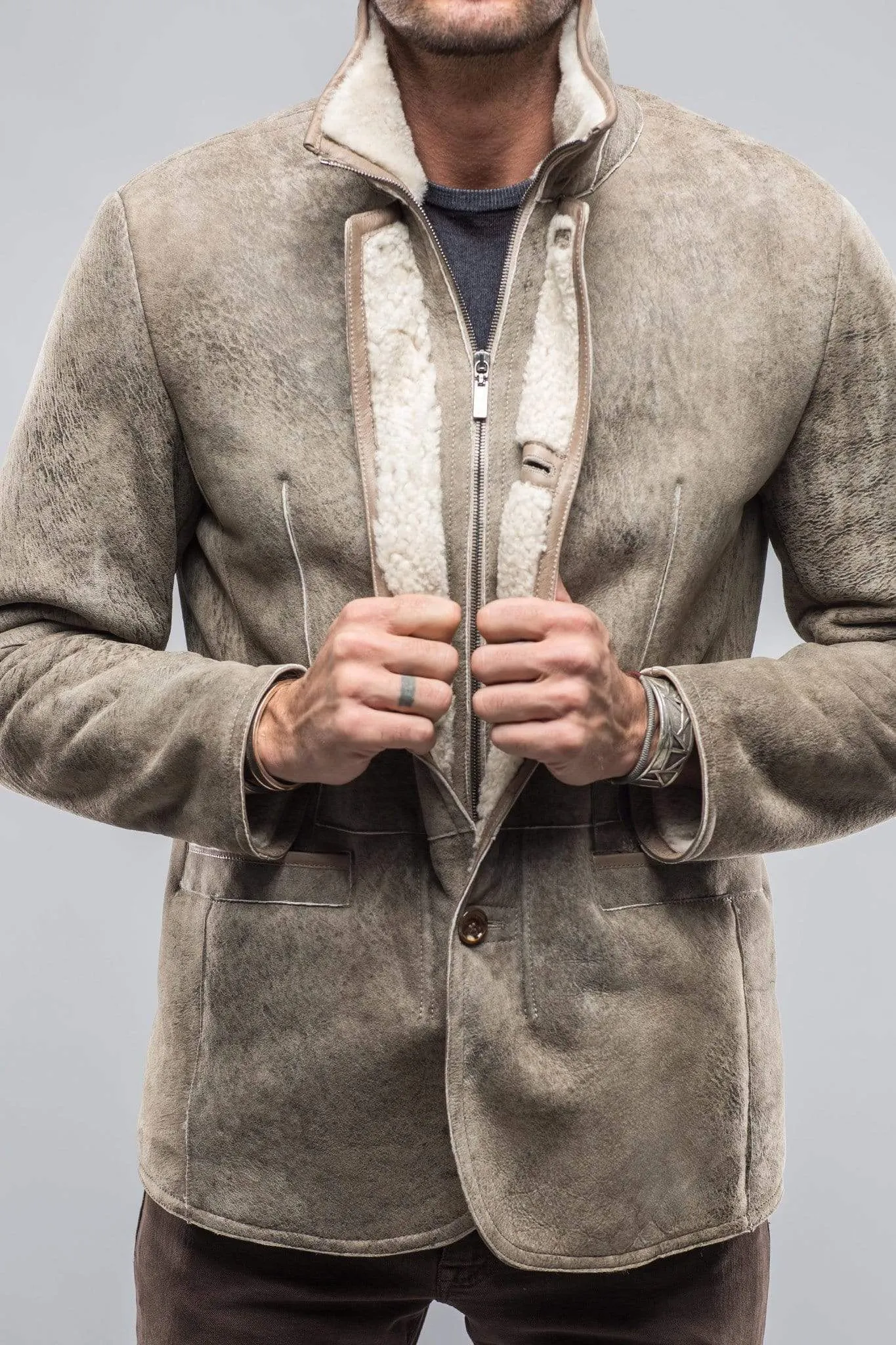 Antonio Shearling Jacket