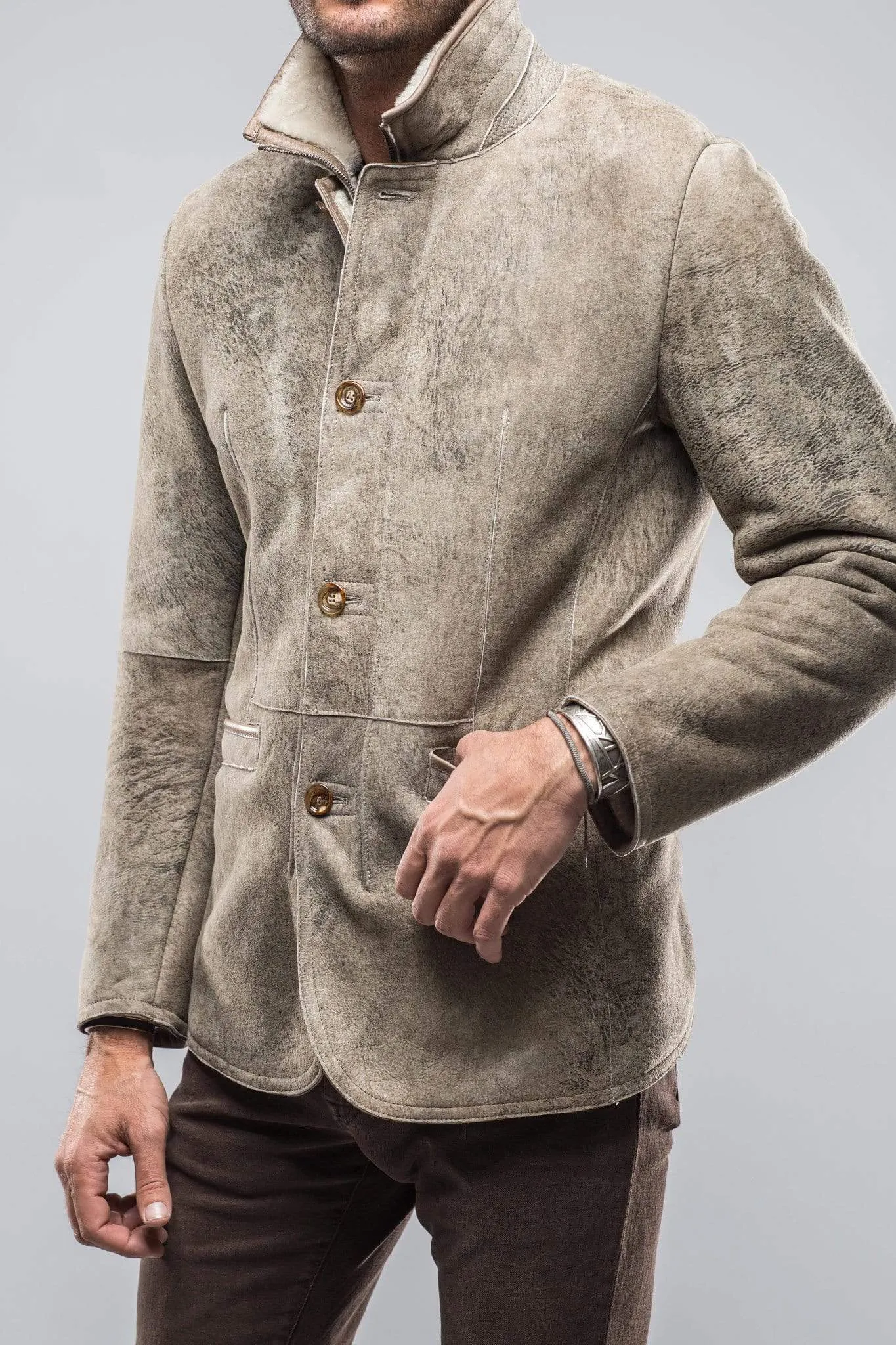 Antonio Shearling Jacket