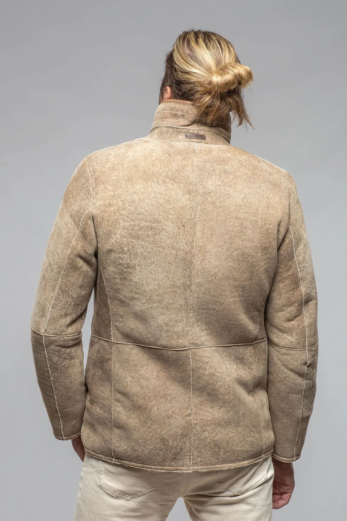 Antonio Shearling Jacket