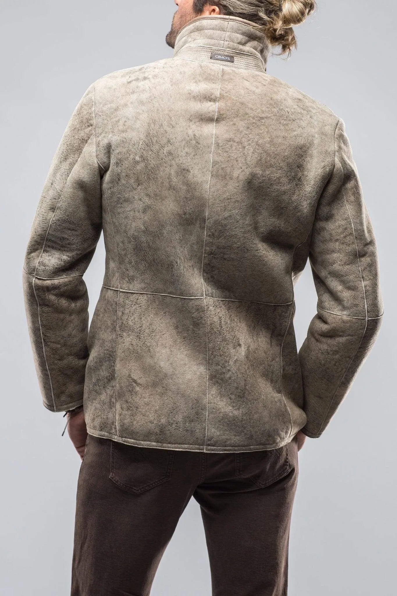Antonio Shearling Jacket