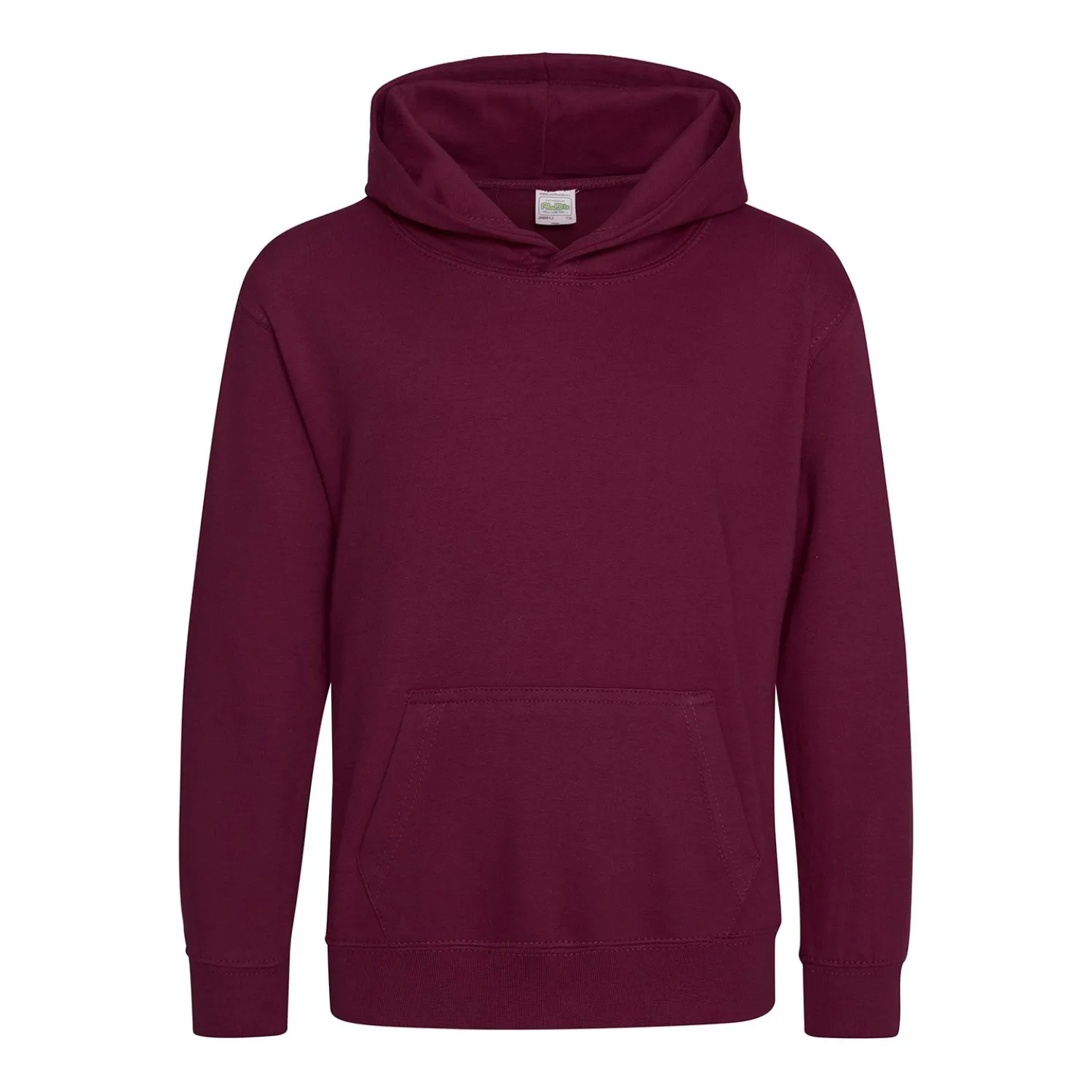 AWD Hoody - Juniors - Burgundy