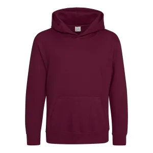 AWD Hoody - Juniors - Burgundy