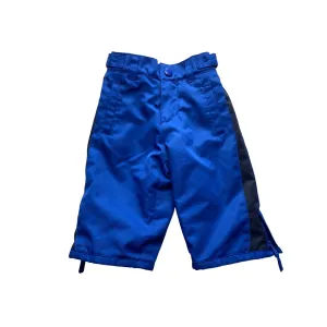 Baby Gap Blue Polyester Fleece Lined Infant Pants #7089