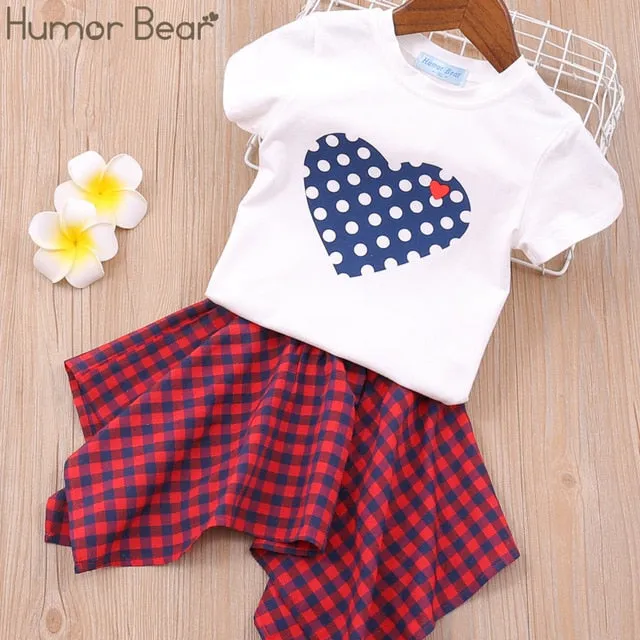 Baby Girl Clothes Chiffon bowknot coat Pants 1-4Y
