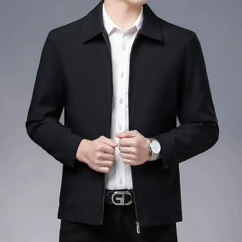 Beck | Lightweight Zip Jacket