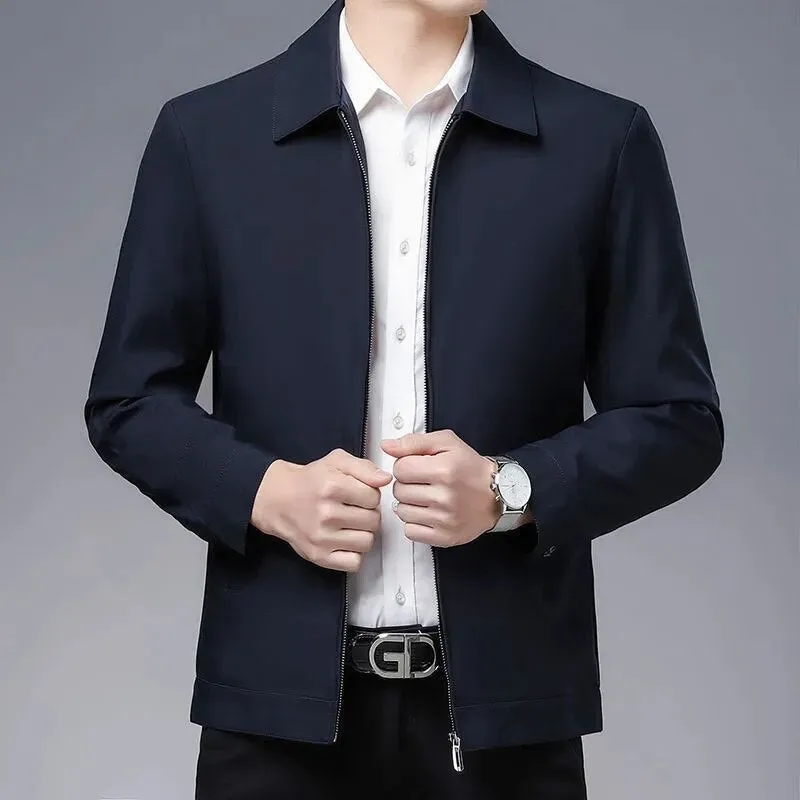 Beck | Lightweight Zip Jacket