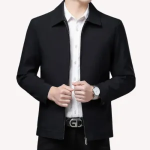 Beck | Lightweight Zip Jacket