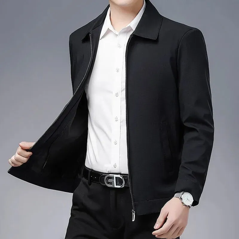 Beck | Lightweight Zip Jacket