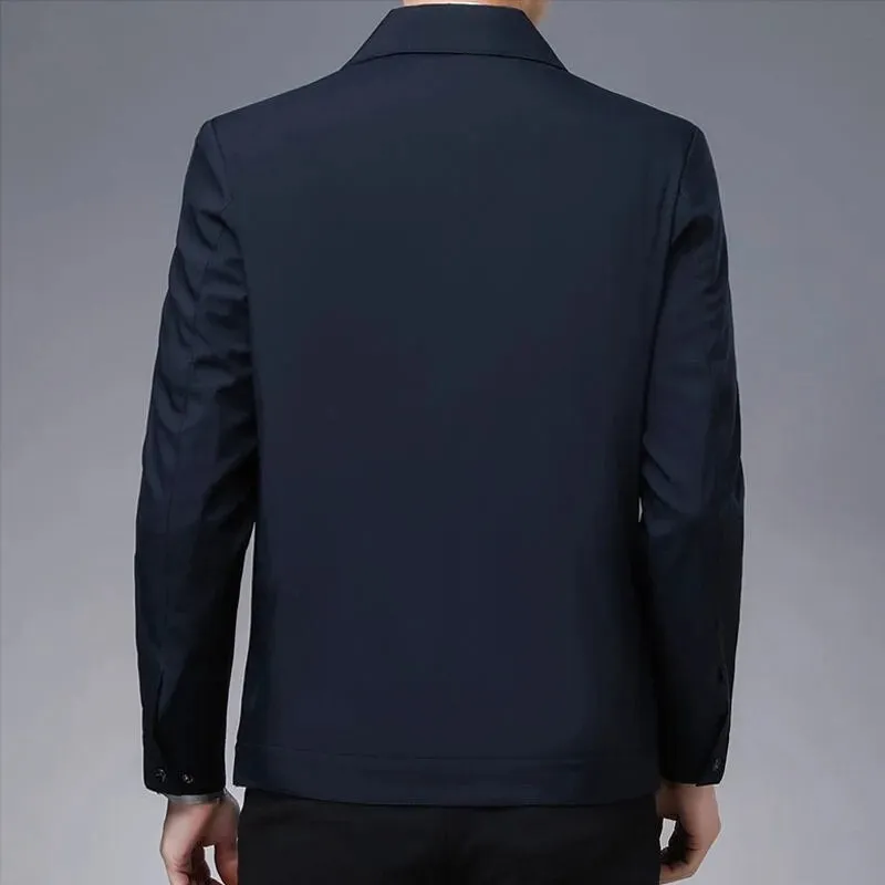 Beck | Lightweight Zip Jacket