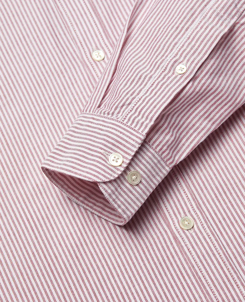 Belavista Stripe L/S Red