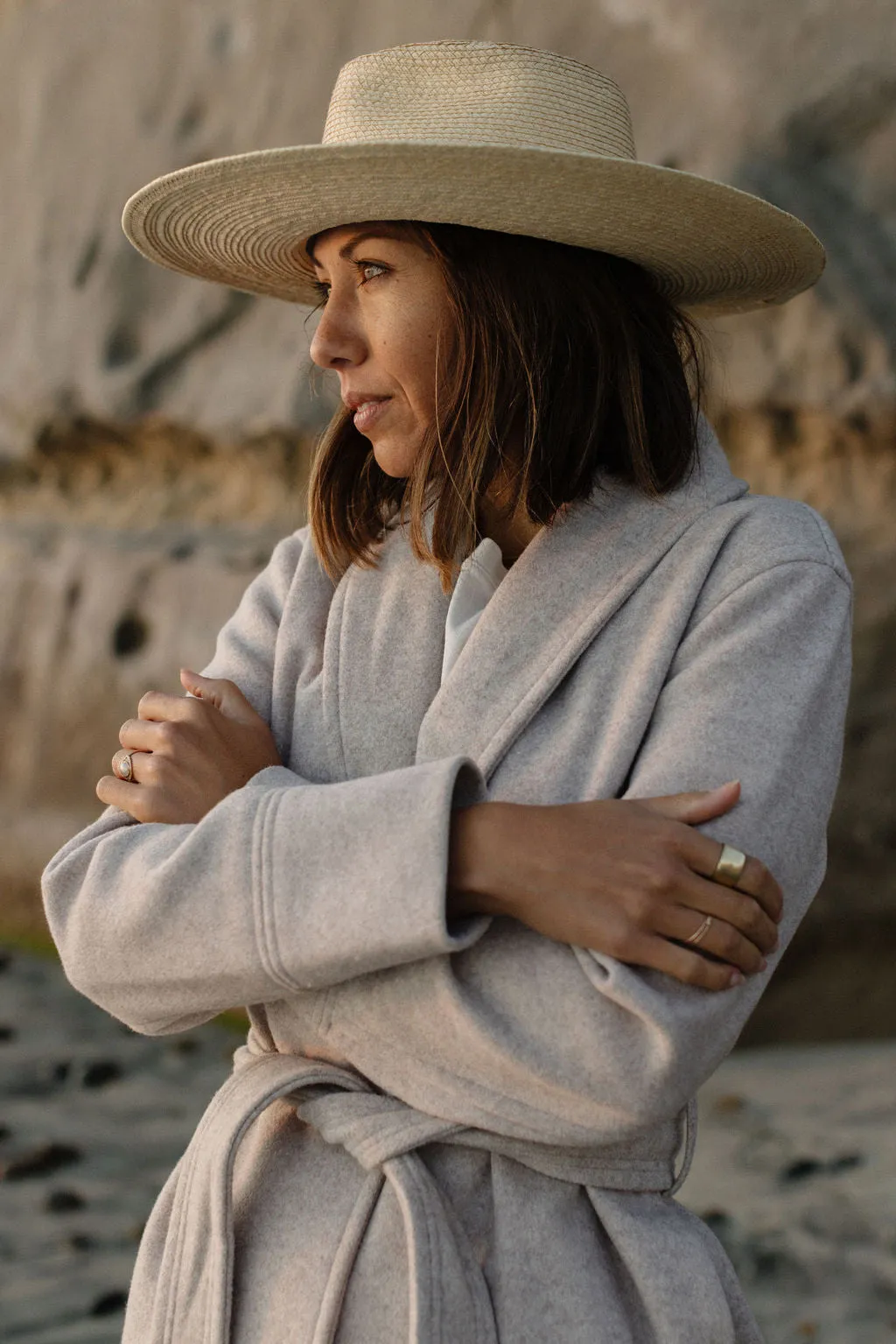 Bennet Coat