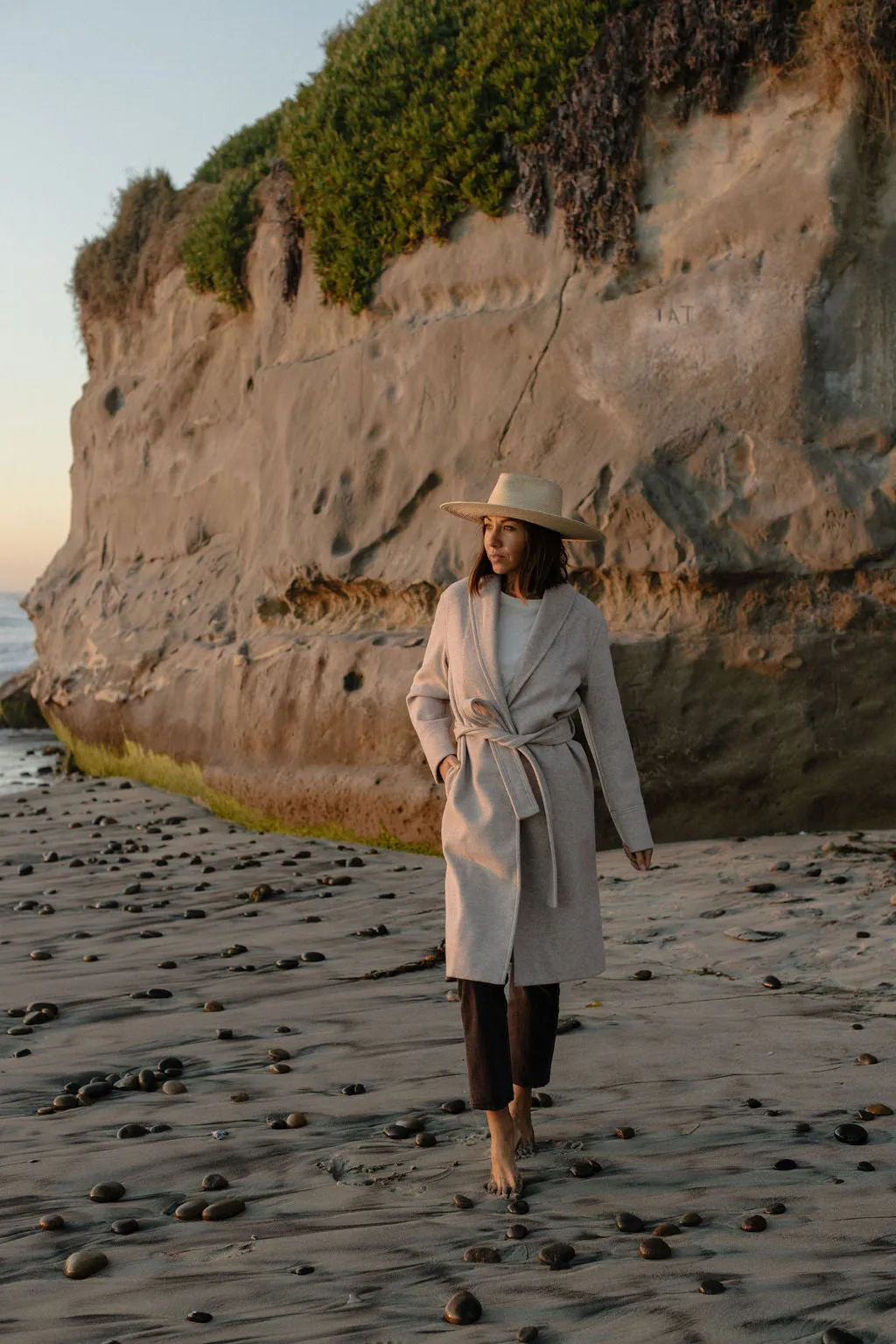 Bennet Coat