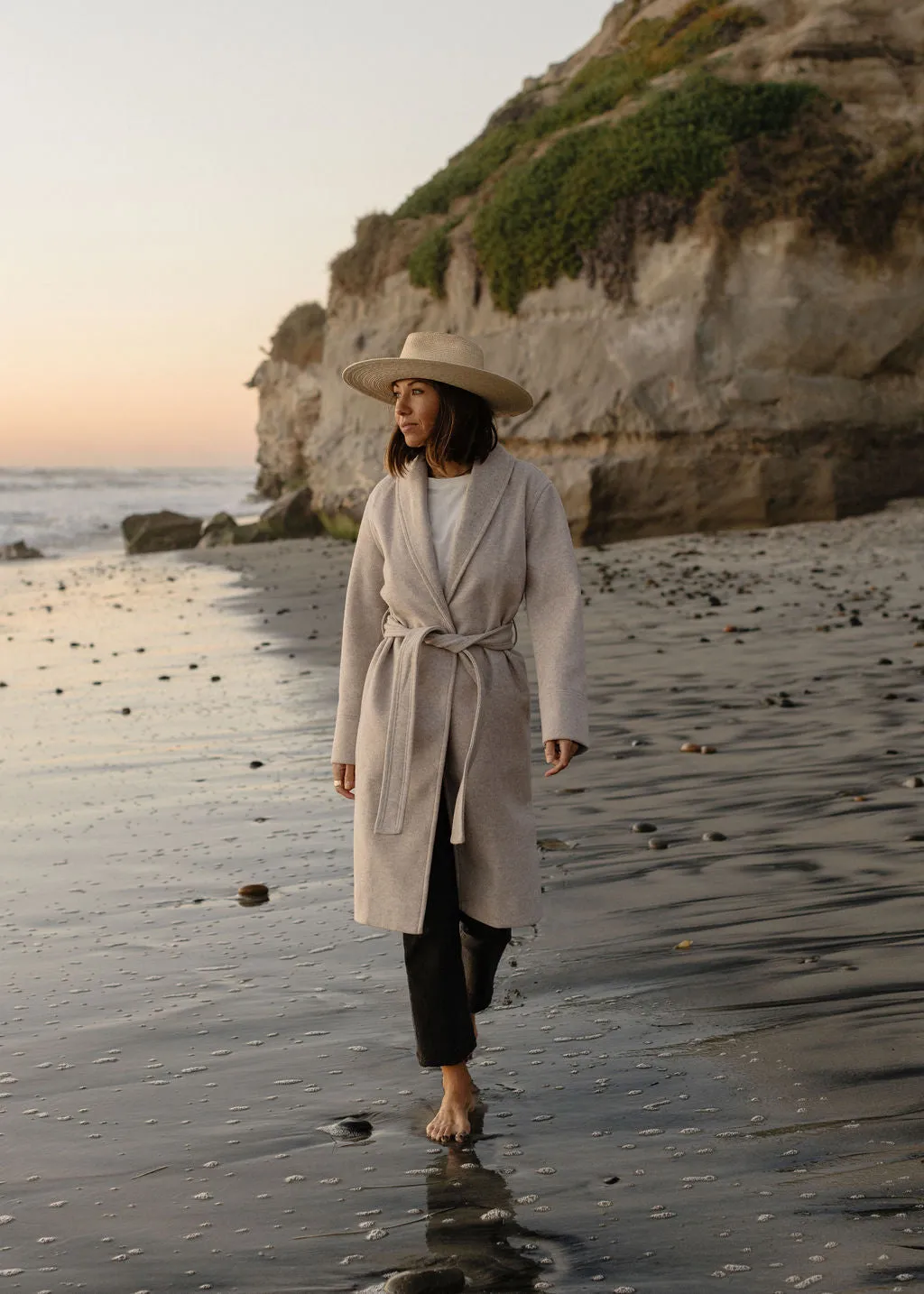 Bennet Coat