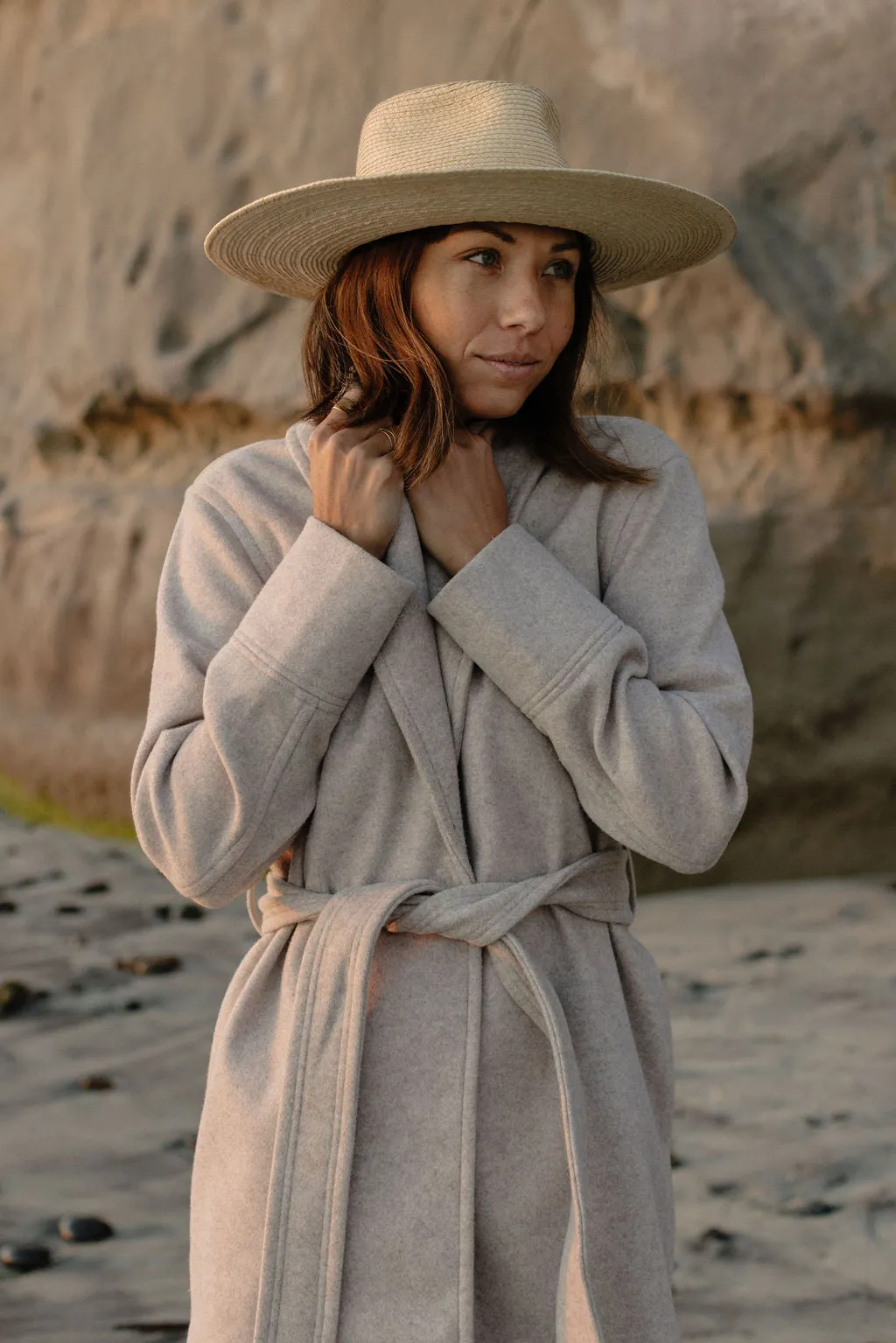 Bennet Coat