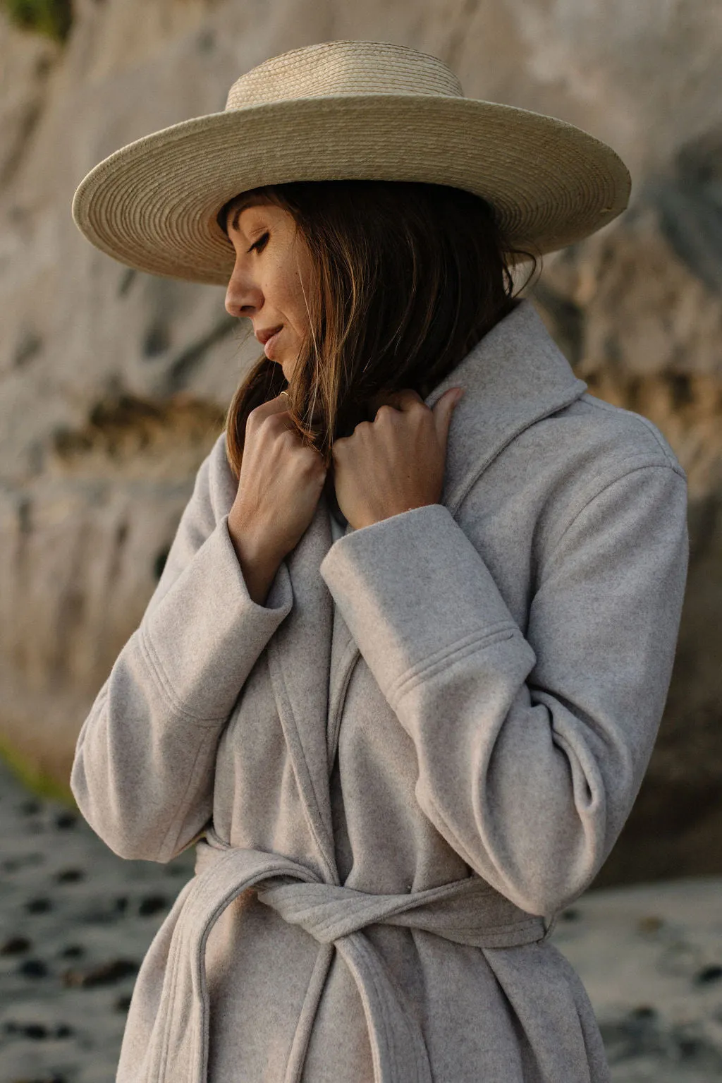 Bennet Coat