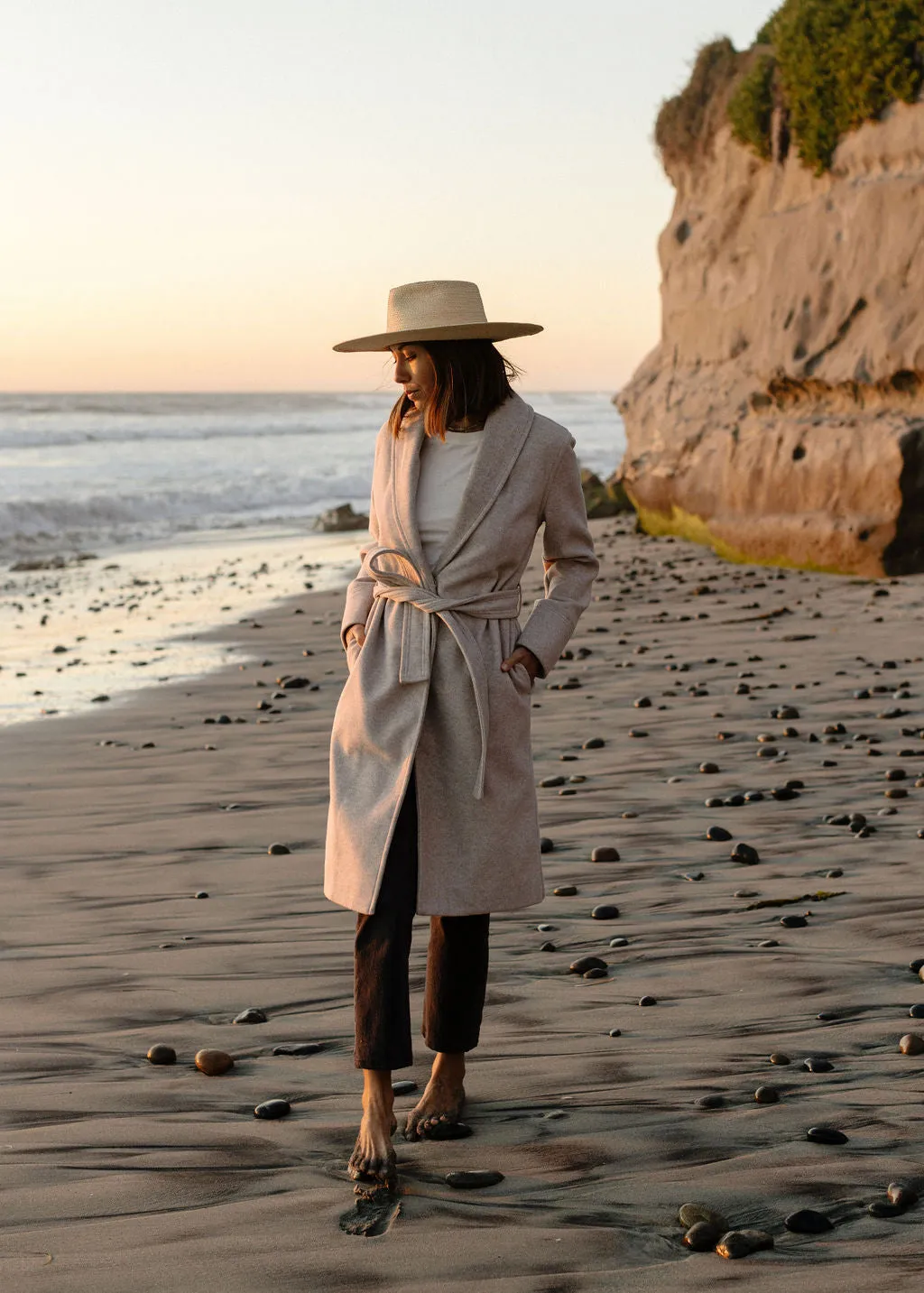 Bennet Coat