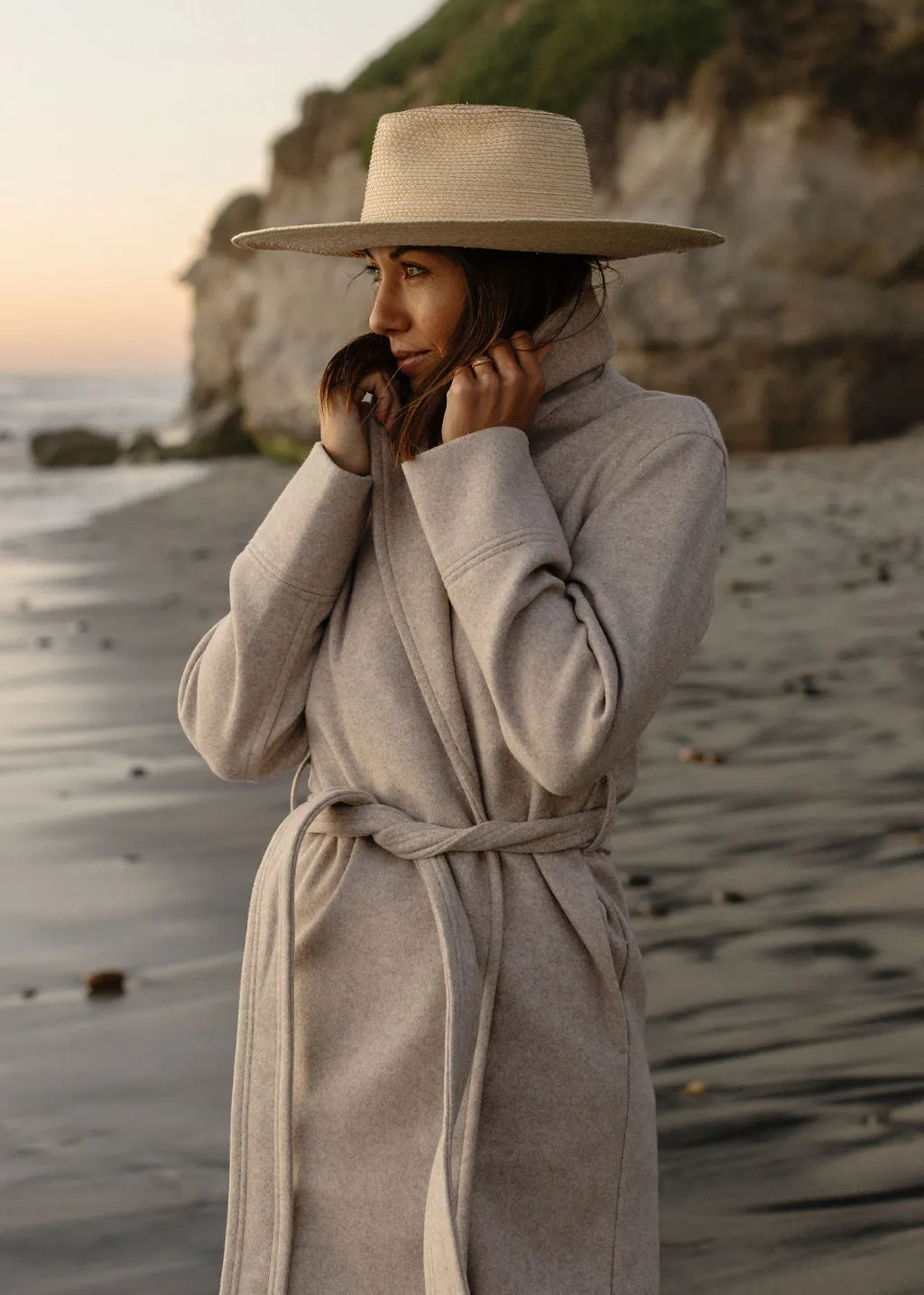Bennet Coat