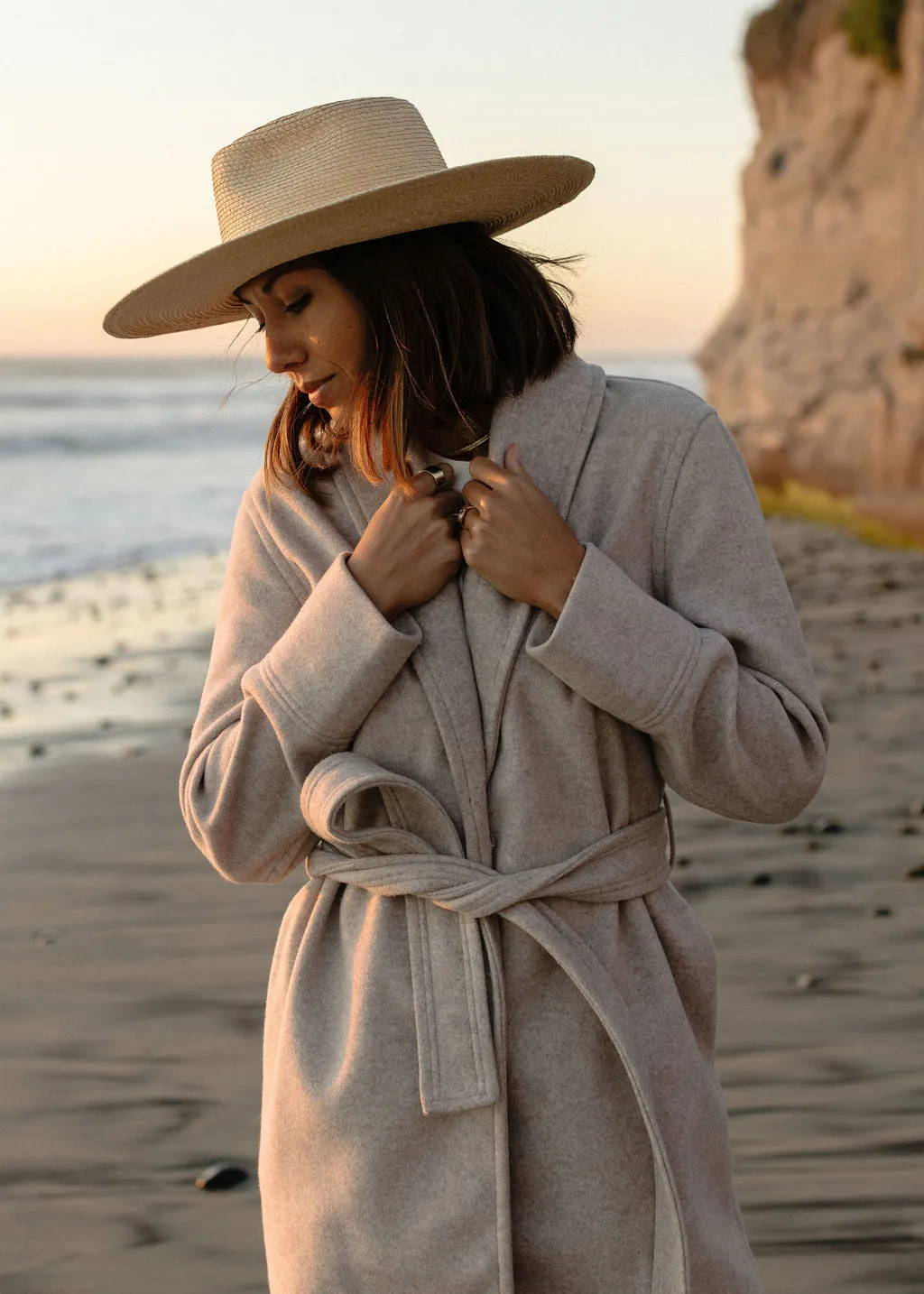 Bennet Coat