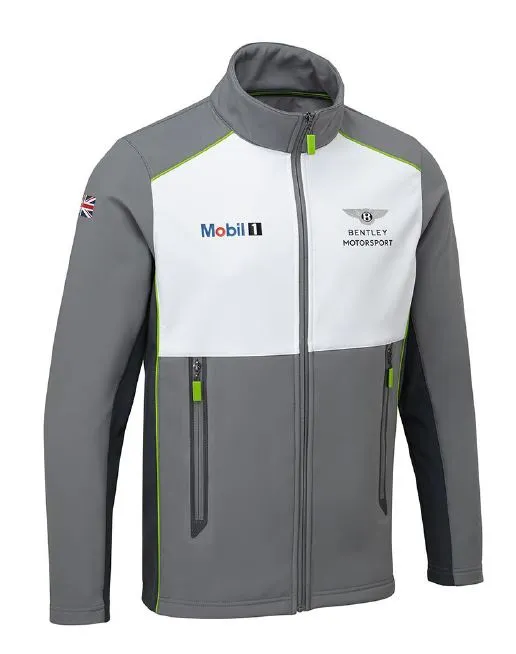 Bentley Motorsport Men's Team Lightweight Jacket