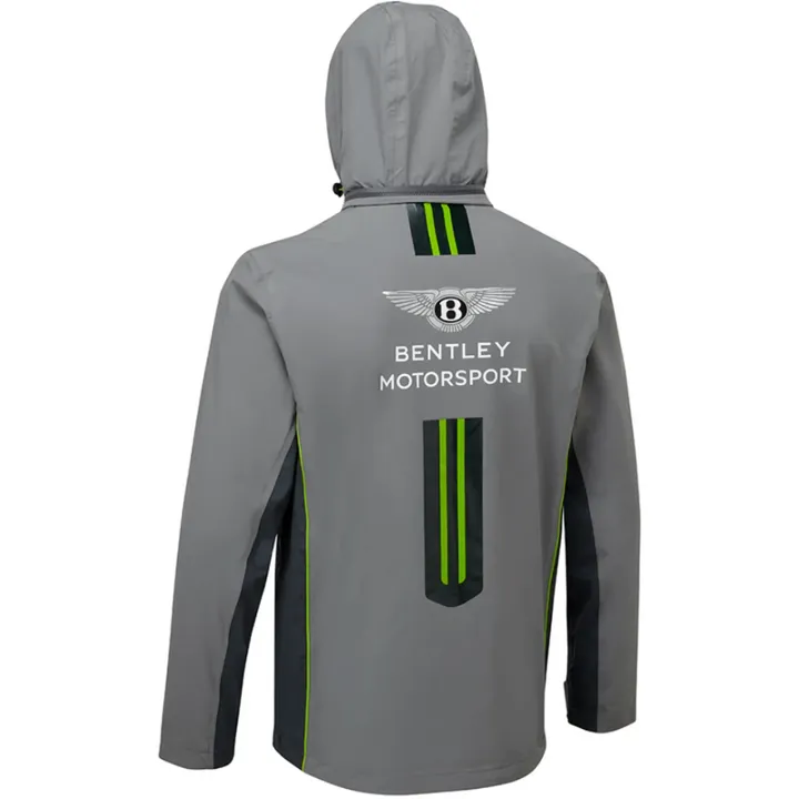 Bentley Motorsport Men's Team Lightweight Jacket