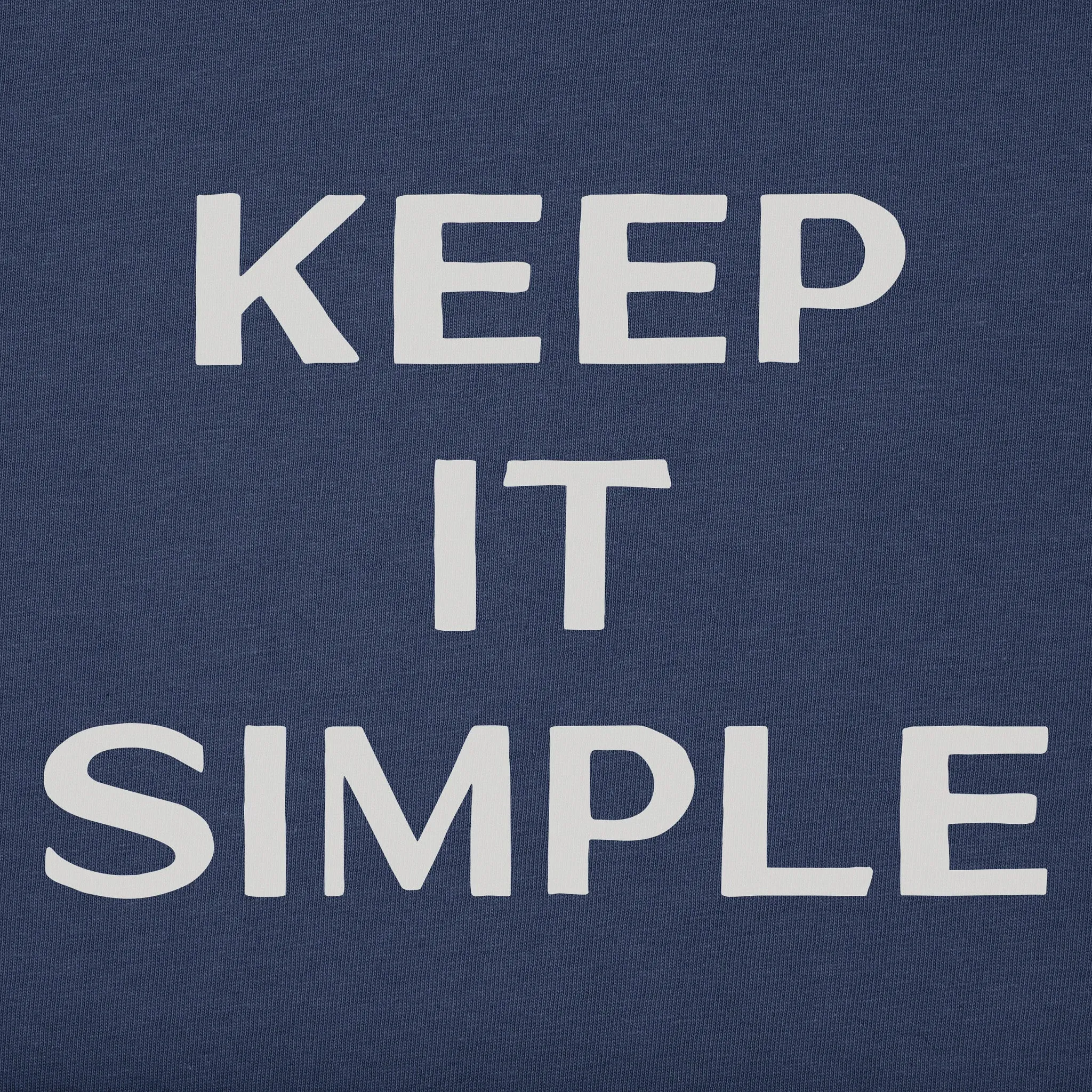 Bert's Keep it Simple