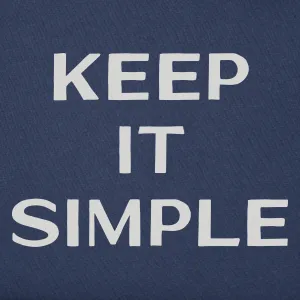 Bert's Keep it Simple